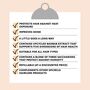 Natural Hair Serum With Fermented Rice Water + Baobab, thumbnail 8 of 9