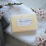 Personalised Organic Soap Letterbox Gift Collection, thumbnail 3 of 4