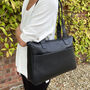 Women's Genuine Leather Shopper, Handbag, Shoulder Bag, thumbnail 1 of 3