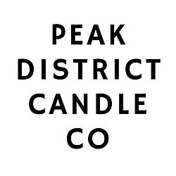 Peak District Candle Co Logo