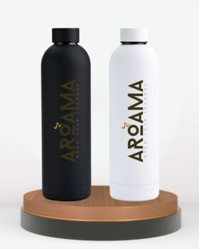 Aroama Insulated Water Bottle – 750ml, 2 of 9