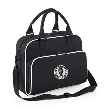 Northern Soul Overnight Weekender Dance Shoe/Kit Bag, 3 of 7