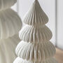 Nordic White Christmas Trees, thumbnail 3 of 3