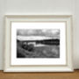 Bank Of The Vienne, Chinon Photographic Art Print, thumbnail 1 of 4