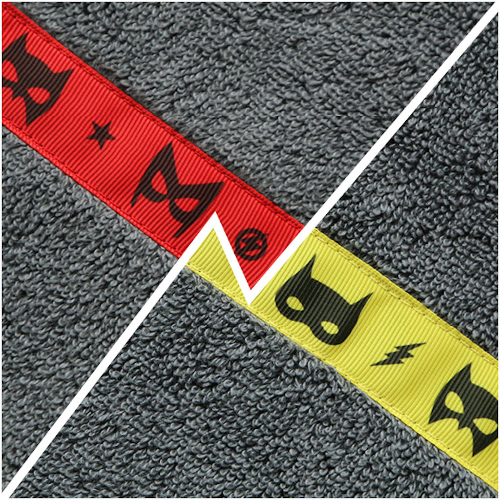children's hooded bath towel by hooded owls | notonthehighstreet.com