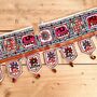 Traditional Indian Toran Hanging Door Decor, thumbnail 2 of 12