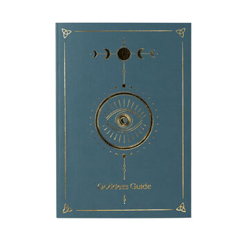 Goddess Guide Undated Diary And Life Planner, 10 of 11