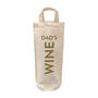 Personalised Wine Bottle Gift Bag, thumbnail 4 of 5