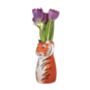 Ceramic Tiger Vase, thumbnail 1 of 3