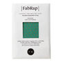 Jade With Gold Fabric Gift Wrap Reusable Furoshiki, thumbnail 6 of 7