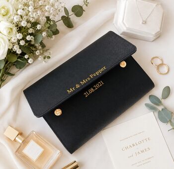 Personalised Family Travel Wallet, 5 of 12