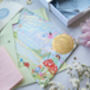 Personalised Garden Tooth Fairy Letter And Pouch Set, thumbnail 7 of 8
