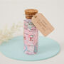 Personalised Map In A Bottle Keepsake Gift, thumbnail 6 of 12