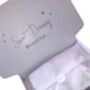 Personalised Bamboo Hooded Towel, thumbnail 8 of 9