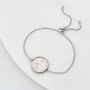 Personalised 60th Birthday Sixpence Bracelet, thumbnail 7 of 12