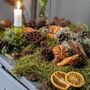 Natural Christmas Floristry Display Box, thumbnail 10 of 11