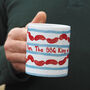 Personalised BBQ Mug For Him / Funny Father's Day Gift, thumbnail 1 of 4