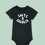 Shits And Giggles | Baby Bodysuit, thumbnail 3 of 7