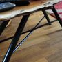 Handcrafted Oak Side Table, thumbnail 6 of 6