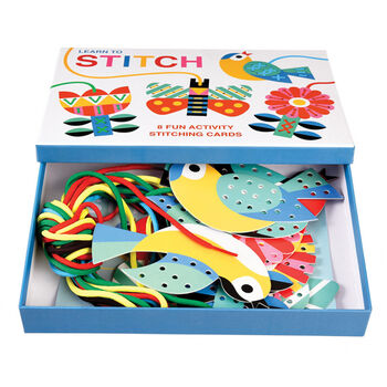 Learn To Stitch Activity Set, 3 of 3