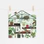 Greenhouse Print, thumbnail 2 of 4