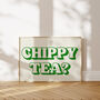 Chippy Tea? Art Print, thumbnail 1 of 3