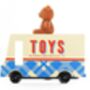 Teddy Toy Van, thumbnail 3 of 4