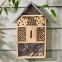 Wooden Garden Insect House, thumbnail 1 of 10