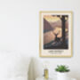 Lake District National Park Travel Poster Art Print, thumbnail 3 of 8