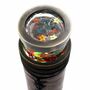 Handmade Liquid Kaleidoscope With Wooden Box Or Leather Case, thumbnail 4 of 12