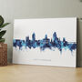 Nottingham England Cityscape Skyline, thumbnail 7 of 12