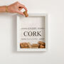 Every Cork Tells A Story Cork Collector Frame, thumbnail 1 of 6