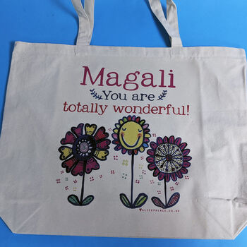 Personalised Shopping Bag, 5 of 9