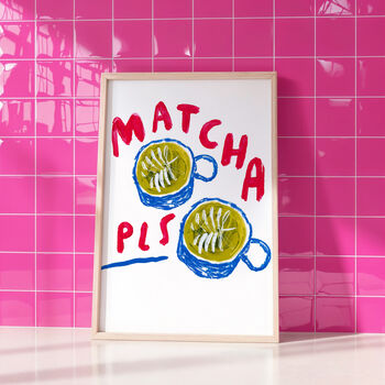 Matcha Pls, 4 of 6