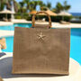 Starfish Beach Bag, thumbnail 1 of 2