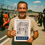 Personalised F1 Track Print, thumbnail 1 of 5