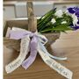 Personalised Fresh Flower Trug, thumbnail 1 of 3