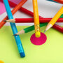 Think Happy Thoughts Yellow Pencil, thumbnail 6 of 6