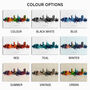 Limerick Ireland Skyline Cityscape Art Print, thumbnail 3 of 12