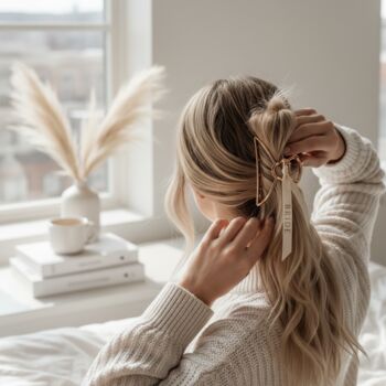 Personalised Bride Beauty Tumbler Set, 4 of 5