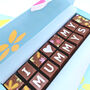 Personalised I Love You Mummy Chocolate Gift, thumbnail 3 of 11