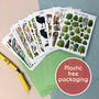 Wildlife Of Britain Greeting Cards Pack Volume Two, thumbnail 5 of 9