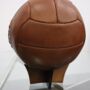 Vintage Brown Leather Football, thumbnail 4 of 4