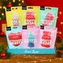 Bundle Of Vegan Gummies Set. Plastic Free And Gluten Free, thumbnail 1 of 2