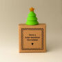 Have A Tree Mendous Christmas Tiny Little Gifts Spike The Christmas Tree, thumbnail 1 of 5