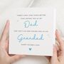 Dad Or Grandad Fathers Day Card, thumbnail 1 of 7