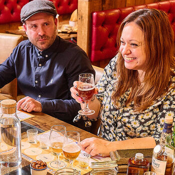 Bristol Whisky And Beer Pairing Masterclass Experience, 4 of 7