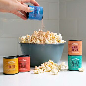 Make At Home Movie Night Popcorn Seasoning Kit, 2 of 7