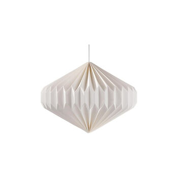 Diamond Origami Paper Lampshade, 4 of 4