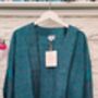 Kivana Kimono Jacket, thumbnail 7 of 9